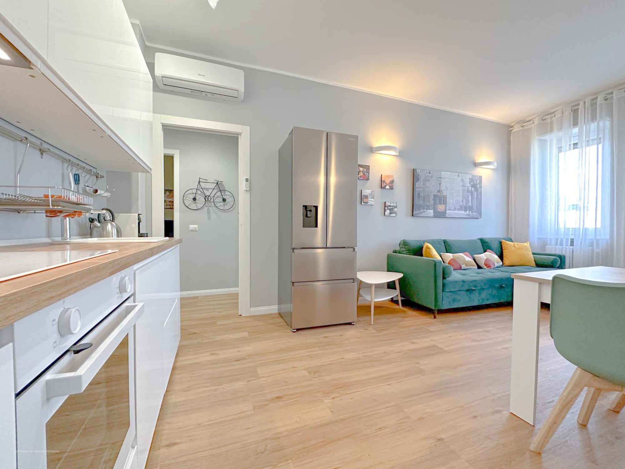 Torre 24 - Luxury Naviglio Mailand