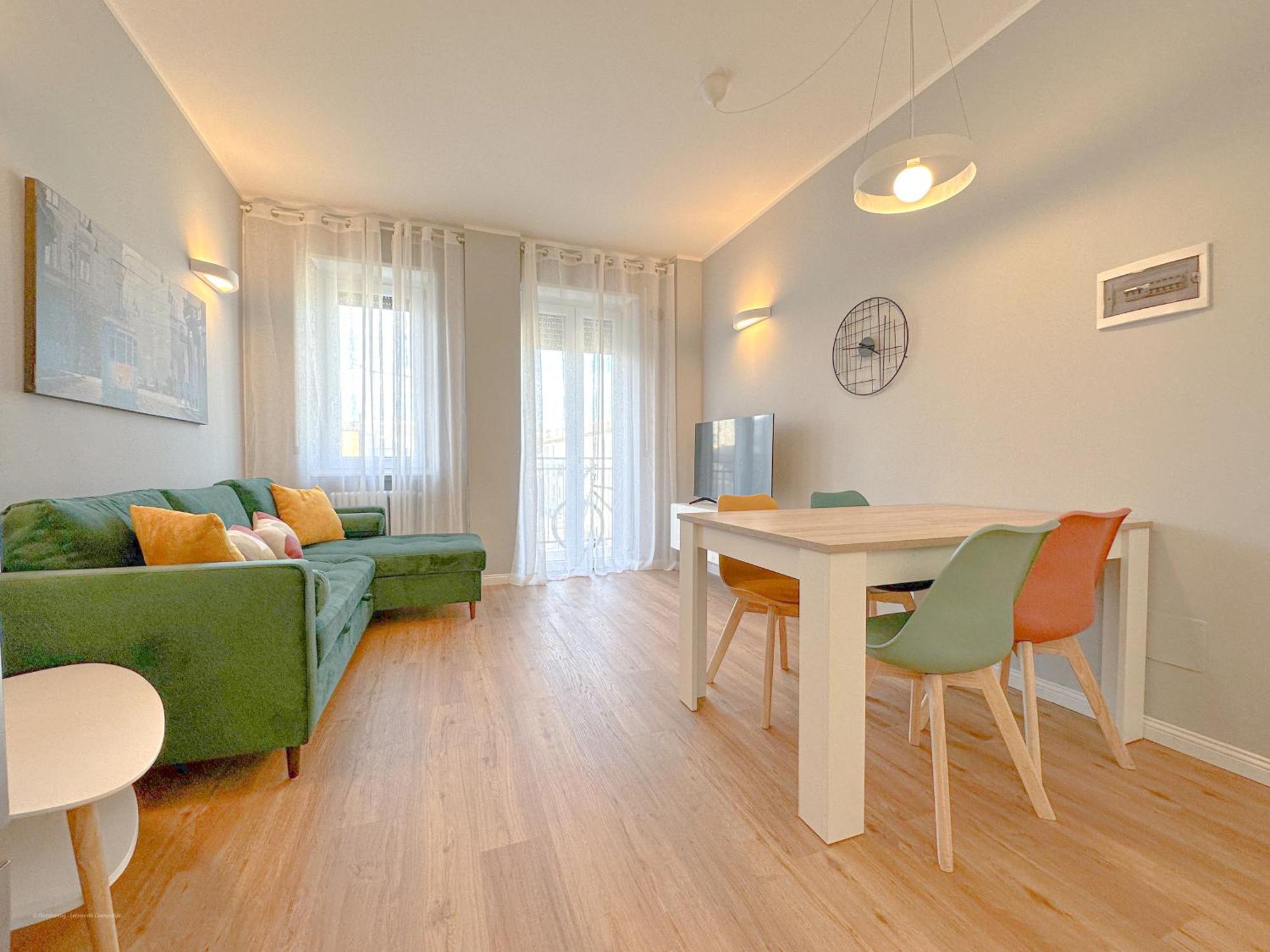 Torre 24 - Luxury Naviglio Apartment Mailand